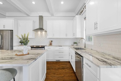 Welcome to 8173 Double Eagle Court, a beautiful home tucked on The Champions Club At Hampton Creek in Tennessee - for sale on GolfHomes.com, golf home, golf lot