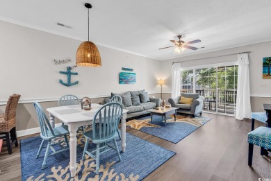 This highly desirable coastal area community, Magnolia Place on Myrtlewood Golf Course and Club  in South Carolina - for sale on GolfHomes.com, golf home, golf lot