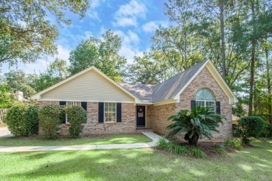 Welcome to this charming 3-bedroom, 2-bath home with an office on Killearn Country Club and Inn in Florida - for sale on GolfHomes.com, golf home, golf lot