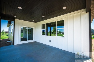 This exceptional ranch-style home is designed to take full on Red Lodge Golf Club in Montana - for sale on GolfHomes.com, golf home, golf lot