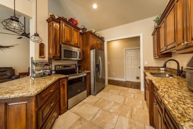 So many checks, so many boxes, say hello to your forever home! on Diamondhead Golf and Country Club in Arkansas - for sale on GolfHomes.com, golf home, golf lot