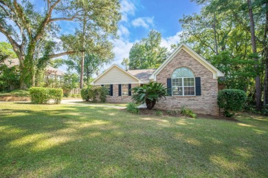 Welcome to this charming 3-bedroom, 2-bath home with an office on Killearn Country Club and Inn in Florida - for sale on GolfHomes.com, golf home, golf lot