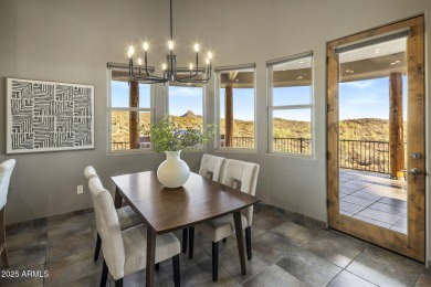 Set within the exclusive 24-hour guard-gated community of Eagle on Eagle Mountain Golf Club in Arizona - for sale on GolfHomes.com, golf home, golf lot