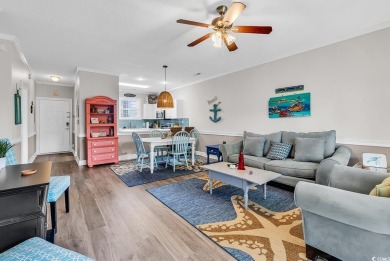This highly desirable coastal area community, Magnolia Place on Myrtlewood Golf Course and Club  in South Carolina - for sale on GolfHomes.com, golf home, golf lot