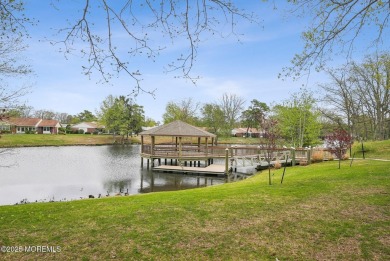 Charming 1-bedroom, 1-bath condo in the desirable 55+ Leisure on Leisure Village East in New Jersey - for sale on GolfHomes.com, golf home, golf lot
