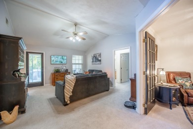Welcome to this charming 3-bedroom, 2-bath home with an office on Killearn Country Club and Inn in Florida - for sale on GolfHomes.com, golf home, golf lot