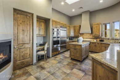 Set within the exclusive 24-hour guard-gated community of Eagle on Eagle Mountain Golf Club in Arizona - for sale on GolfHomes.com, golf home, golf lot