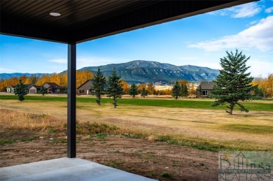 This exceptional ranch-style home is designed to take full on Red Lodge Golf Club in Montana - for sale on GolfHomes.com, golf home, golf lot