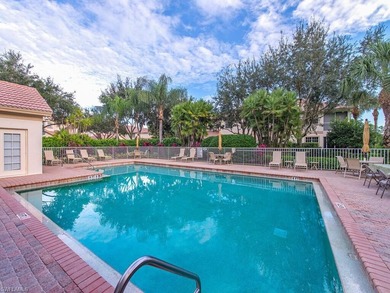 Beautiful lake and golf course views and plenty of privacy are on Spring Run Golf Club in Florida - for sale on GolfHomes.com, golf home, golf lot