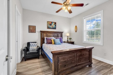 This highly desirable coastal area community, Magnolia Place on Myrtlewood Golf Course and Club  in South Carolina - for sale on GolfHomes.com, golf home, golf lot