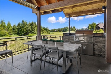 Perched above the 11th tee of the award winning Tumble Creek on Suncadia Resort in Washington - for sale on GolfHomes.com, golf home, golf lot