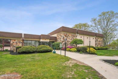 Charming 1-bedroom, 1-bath condo in the desirable 55+ Leisure on Leisure Village East in New Jersey - for sale on GolfHomes.com, golf home, golf lot