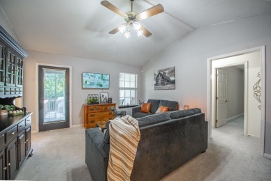 Welcome to this charming 3-bedroom, 2-bath home with an office on Killearn Country Club and Inn in Florida - for sale on GolfHomes.com, golf home, golf lot