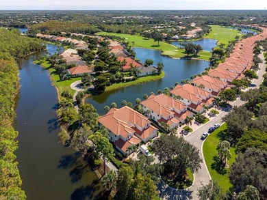 Beautiful lake and golf course views and plenty of privacy are on Spring Run Golf Club in Florida - for sale on GolfHomes.com, golf home, golf lot