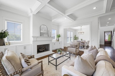 Welcome to 8173 Double Eagle Court, a beautiful home tucked on The Champions Club At Hampton Creek in Tennessee - for sale on GolfHomes.com, golf home, golf lot