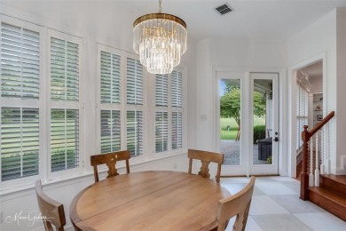 Luxury Executive Home in One of Bossier City's Elite Gated on The Golf Club At StoneBridge in Louisiana - for sale on GolfHomes.com, golf home, golf lot