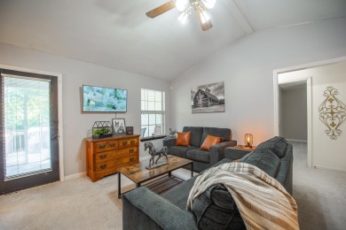 Welcome to this charming 3-bedroom, 2-bath home with an office on Killearn Country Club and Inn in Florida - for sale on GolfHomes.com, golf home, golf lot