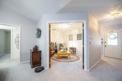 Welcome to this charming 3-bedroom, 2-bath home with an office on Killearn Country Club and Inn in Florida - for sale on GolfHomes.com, golf home, golf lot