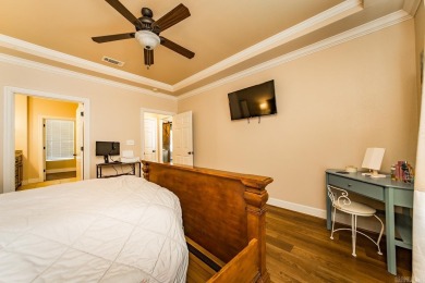 So many checks, so many boxes, say hello to your forever home! on Diamondhead Golf and Country Club in Arkansas - for sale on GolfHomes.com, golf home, golf lot