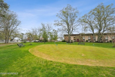 Charming 1-bedroom, 1-bath condo in the desirable 55+ Leisure on Leisure Village East in New Jersey - for sale on GolfHomes.com, golf home, golf lot