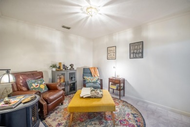 Welcome to this charming 3-bedroom, 2-bath home with an office on Killearn Country Club and Inn in Florida - for sale on GolfHomes.com, golf home, golf lot