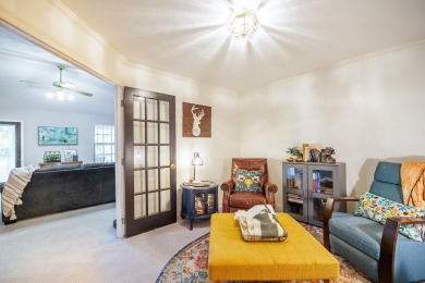 Welcome to this charming 3-bedroom, 2-bath home with an office on Killearn Country Club and Inn in Florida - for sale on GolfHomes.com, golf home, golf lot