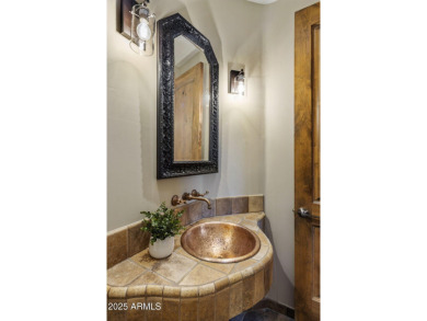 Set within the exclusive 24-hour guard-gated community of Eagle on Eagle Mountain Golf Club in Arizona - for sale on GolfHomes.com, golf home, golf lot