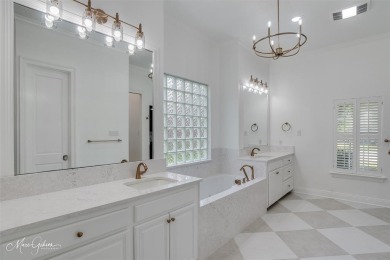 Luxury Executive Home in One of Bossier City's Elite Gated on The Golf Club At StoneBridge in Louisiana - for sale on GolfHomes.com, golf home, golf lot