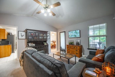 Welcome to this charming 3-bedroom, 2-bath home with an office on Killearn Country Club and Inn in Florida - for sale on GolfHomes.com, golf home, golf lot
