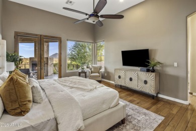 Set within the exclusive 24-hour guard-gated community of Eagle on Eagle Mountain Golf Club in Arizona - for sale on GolfHomes.com, golf home, golf lot