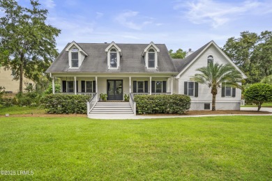 Cat Island home on a .72-acre lot with stunning marsh views on The Sanctuary Golf Club At Cat Island in South Carolina - for sale on GolfHomes.com, golf home, golf lot