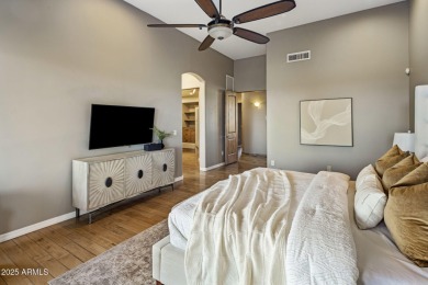 Set within the exclusive 24-hour guard-gated community of Eagle on Eagle Mountain Golf Club in Arizona - for sale on GolfHomes.com, golf home, golf lot