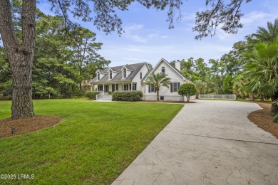 Cat Island home on a .72-acre lot with stunning marsh views on The Sanctuary Golf Club At Cat Island in South Carolina - for sale on GolfHomes.com, golf home, golf lot
