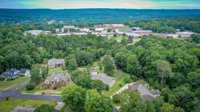 Welcome to your stunning contemporary dream home nestled in the on Thunderbird Country Club in Arkansas - for sale on GolfHomes.com, golf home, golf lot