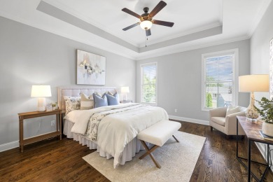 Welcome to 8173 Double Eagle Court, a beautiful home tucked on The Champions Club At Hampton Creek in Tennessee - for sale on GolfHomes.com, golf home, golf lot