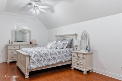 Luxury Executive Home in One of Bossier City's Elite Gated on The Golf Club At StoneBridge in Louisiana - for sale on GolfHomes.com, golf home, golf lot