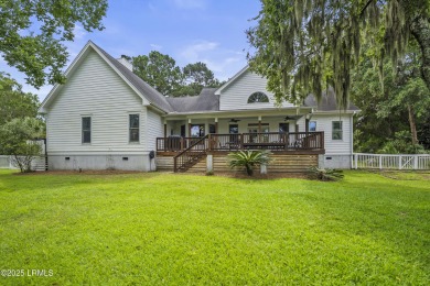 Cat Island home on a .72-acre lot with stunning marsh views on The Sanctuary Golf Club At Cat Island in South Carolina - for sale on GolfHomes.com, golf home, golf lot