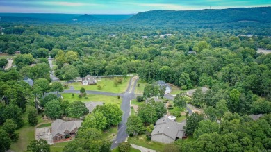 Welcome to your stunning contemporary dream home nestled in the on Thunderbird Country Club in Arkansas - for sale on GolfHomes.com, golf home, golf lot