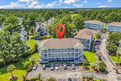 This highly desirable coastal area community, Magnolia Place on Myrtlewood Golf Course and Club  in South Carolina - for sale on GolfHomes.com, golf home, golf lot