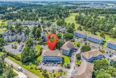 This highly desirable coastal area community, Magnolia Place on Myrtlewood Golf Course and Club  in South Carolina - for sale on GolfHomes.com, golf home, golf lot