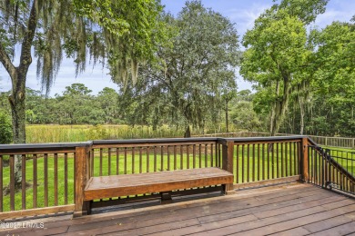 Cat Island home on a .72-acre lot with stunning marsh views on The Sanctuary Golf Club At Cat Island in South Carolina - for sale on GolfHomes.com, golf home, golf lot