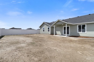 This open floor plan home is a practical design and has an on Scotch Pines Golf Course in Idaho - for sale on GolfHomes.com, golf home, golf lot