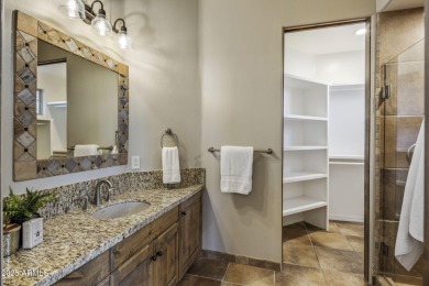 Set within the exclusive 24-hour guard-gated community of Eagle on Eagle Mountain Golf Club in Arizona - for sale on GolfHomes.com, golf home, golf lot
