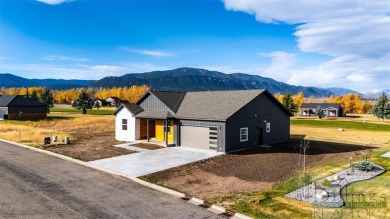 This exceptional ranch-style home is designed to take full on Red Lodge Golf Club in Montana - for sale on GolfHomes.com, golf home, golf lot