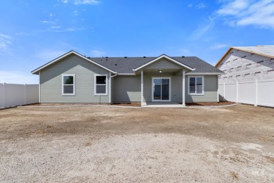 This open floor plan home is a practical design and has an on Scotch Pines Golf Course in Idaho - for sale on GolfHomes.com, golf home, golf lot