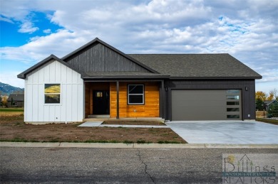 This exceptional ranch-style home is designed to take full on Red Lodge Golf Club in Montana - for sale on GolfHomes.com, golf home, golf lot