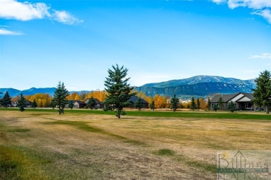 This exceptional ranch-style home is designed to take full on Red Lodge Golf Club in Montana - for sale on GolfHomes.com, golf home, golf lot