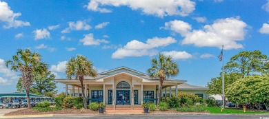 This highly desirable coastal area community, Magnolia Place on Myrtlewood Golf Course and Club  in South Carolina - for sale on GolfHomes.com, golf home, golf lot