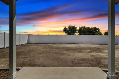 This open floor plan home is a practical design and has an on Scotch Pines Golf Course in Idaho - for sale on GolfHomes.com, golf home, golf lot