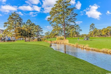 This highly desirable coastal area community, Magnolia Place on Myrtlewood Golf Course and Club  in South Carolina - for sale on GolfHomes.com, golf home, golf lot